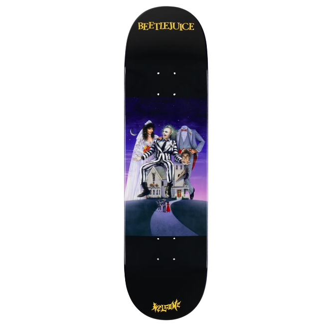 earl skateboards ‘Web’ Deck Purple　8.38 earl skateboards 'Web' Deck Purple 8.38