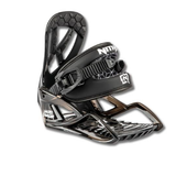 Nitro Ripper Kids Snowboard & Nitro Bindings 2025