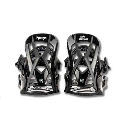 Nitro Ripper Kids Snowboard & Nitro Bindings 2025