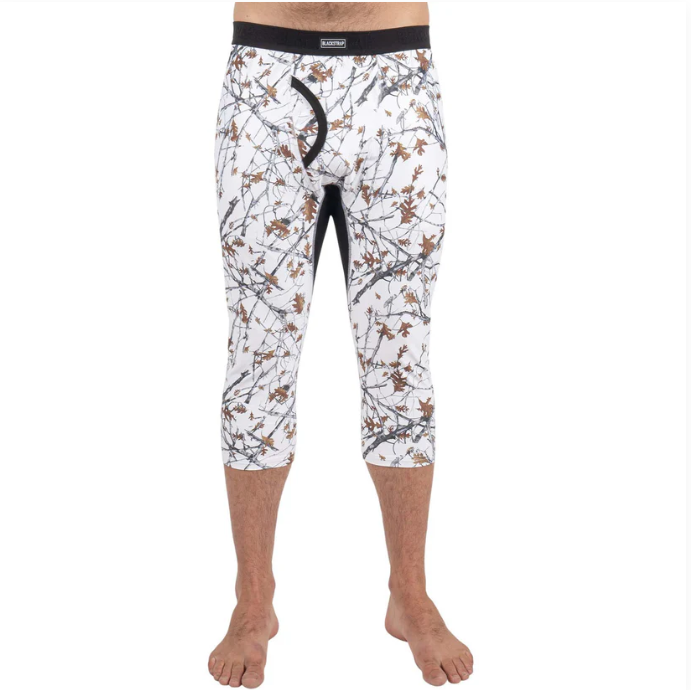 Blackstrap Skyliner Men's 3/4 Base Layer Pants 2025