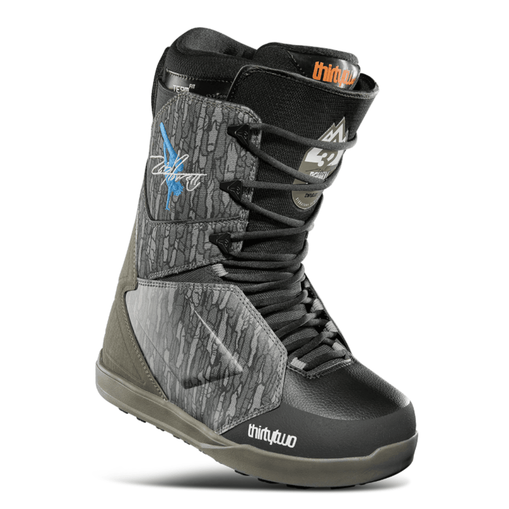 ThirtyTwo Men's Lashed Lace Zeb Powell Snowboard Boots - size 9 ThirtyTwo Men's Lashed Lace Zeb Powell Snowboard Boots - size 9
