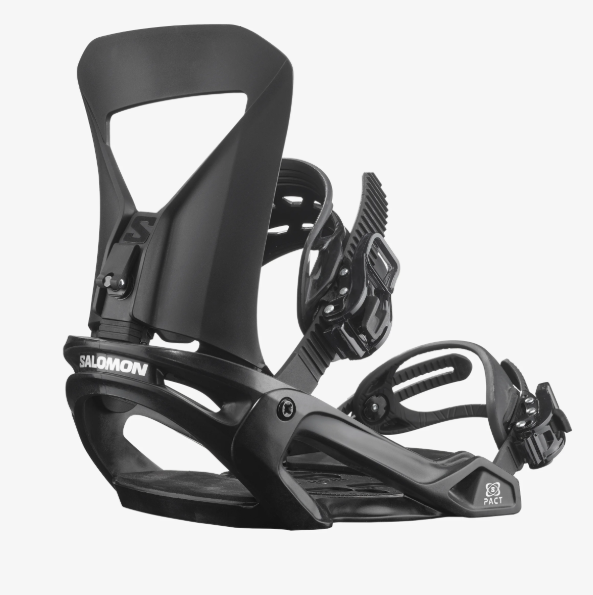 Salomon Men's Pact Snowboard Bindings - 2025