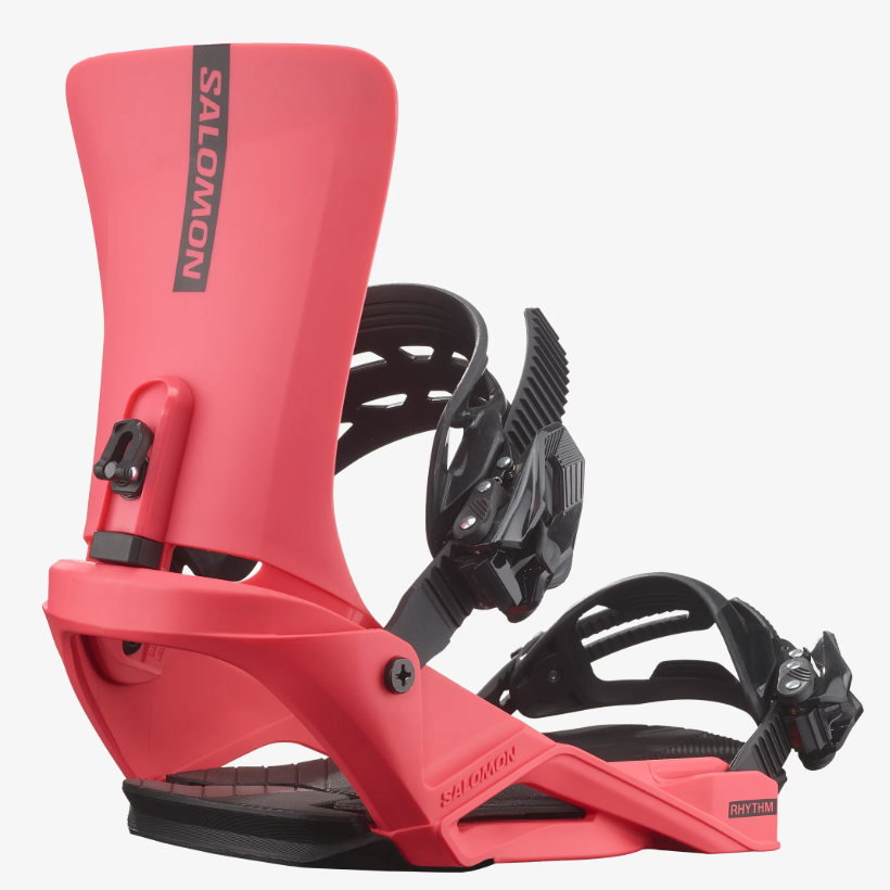 Salomon Unisex Rhythm Snowboard Bindings 2025