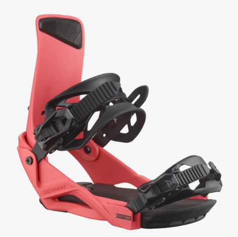 Salomon Unisex Rhythm Snowboard Bindings 2025