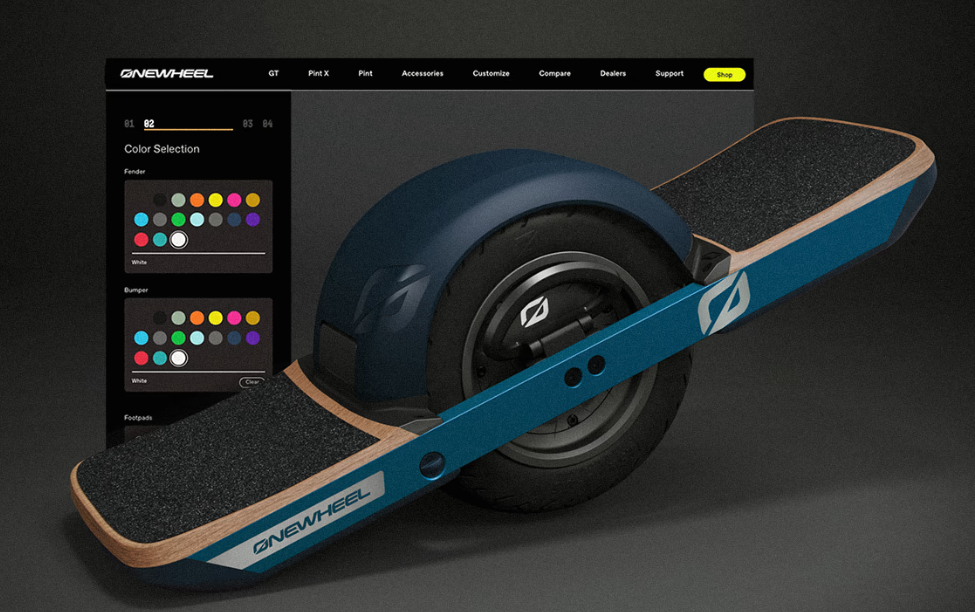 Onewheel XR Classic