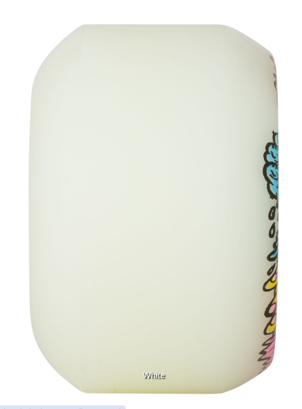 Slime Balls Wheels 97a Vomit Mini 56mm Skateboard Wheels