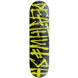 Deathwish Daisy Gator Skateboard Deck 8.0"