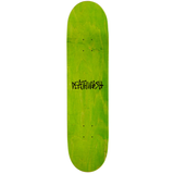 Deathwish Daisy Gator Skateboard Deck 8.0"