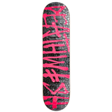 Deathwish Flamingo Gator Skateboard Deck 7.75"