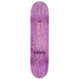 Deathwish Flamingo Gator Skateboard Deck 7.75"