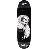 Welcome Sloth Deck Skateboard Deck - 9.5"