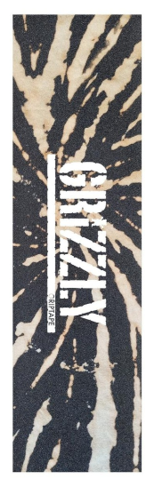 Grizzly Grip Tape Perforated sheet 9" Multi Color
