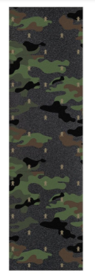 Grizzly Grip Tape Perforated sheet 9" Multi Color