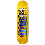 Real Herman Treasure Skateboard Deck 8.5"