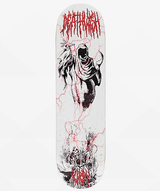 Deathwish Taylor Kirby Second Coming Skateboard Deck 8.25"