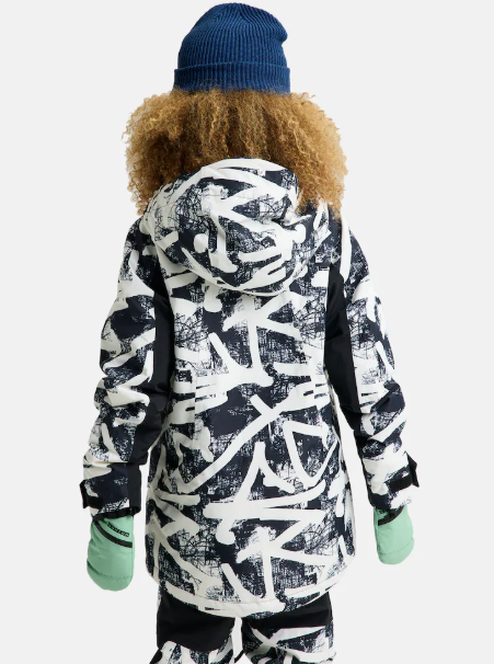 Burton Kids' Hillslope Jacket - 2026