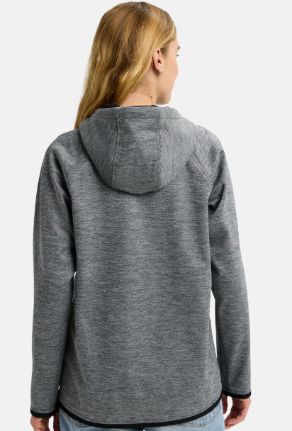 Burton Women's Crown Weatherproof Pullover Crewneck Fleece 2026