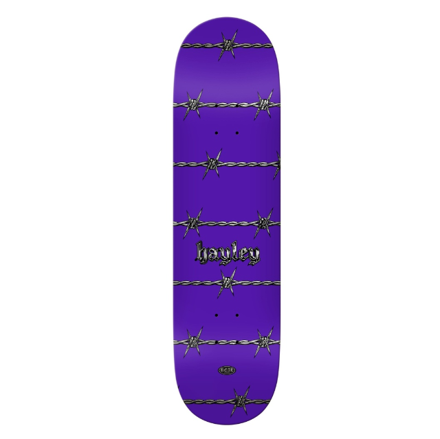Real Haley Invincible Skateboard Deck 8.38"