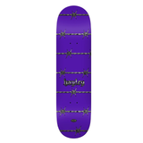 Real Haley Invincible Skateboard Deck 8.38"