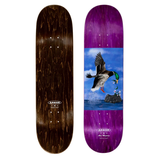 Arbor Skateboards Alec Majerus Origins Skateboard Deck 8.38"