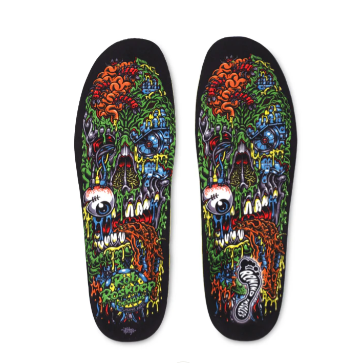 Remind Destin Impact 5.5mm Low-All Arch Insoles Face III Roskopp