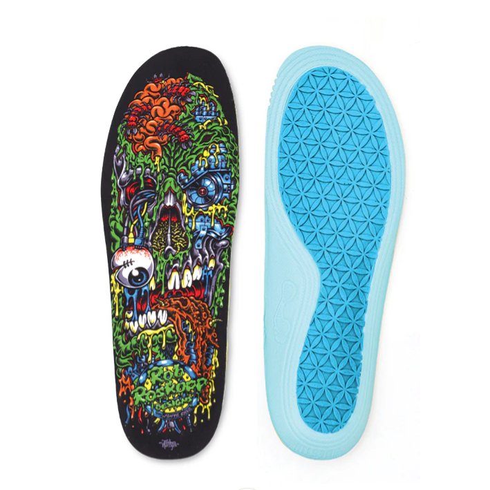 Remind Destin Impact 5.5mm Low-All Arch Insoles Face III Roskopp