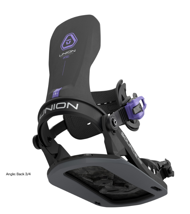 Union Men's Source Pro Snowboard Bindings - 2026