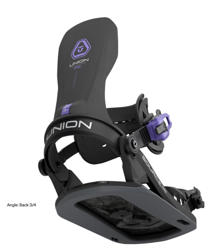 Union Men's Source Pro Snowboard Bindings - 2026