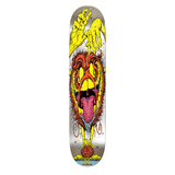 Anti Hero Gerwer Grimple Stix Longboard Deck 10.5"