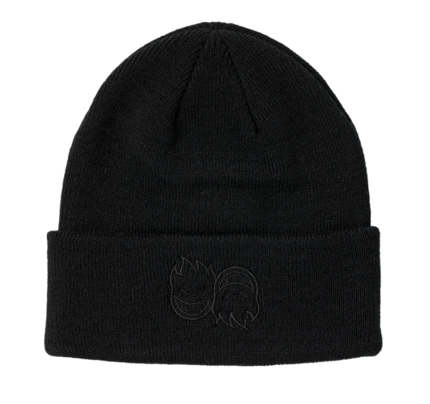 Spitfire Eternal Beanie - Black
