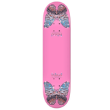 Real Ishod Monarch Twin Tail Skateboard Deck 8.25"