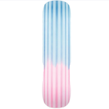 Ambition Team Snowskate - 8.5 - Blue/Pink