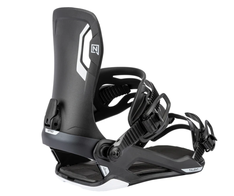 Bataleon ThunderStorm Men's Snowboard & Nitro Talent Binding 2025