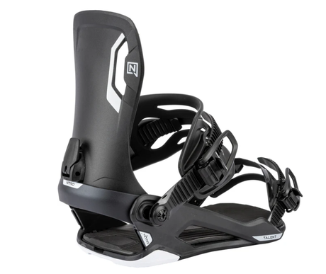 Bataleon ThunderStorm Men's Snowboard & Nitro Talent Binding 2025