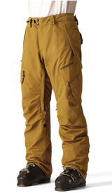 686 Men's Smarty 3-in-1 Cargo Snow Pants Breen Size Large