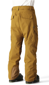 686 Men's Smarty 3-in-1 Cargo Snow Pants Breen Size Large