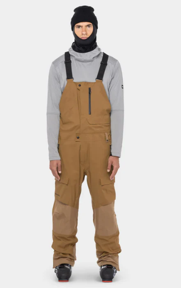 686 Men's Gore Stretch Dispatch Snow Bibs