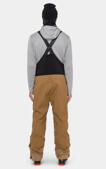 686 Men's Gore Stretch Dispatch Snow Bibs