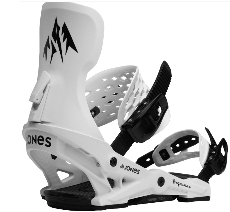 Jones Women's Equinox Snowboard Bindings - 2025