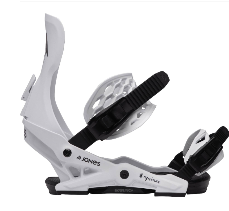 Jones Women's Equinox Snowboard Bindings - 2025