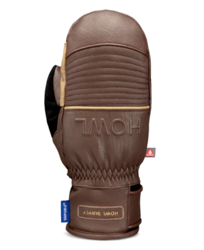 Howl Sexton Leather Mittens - 2026