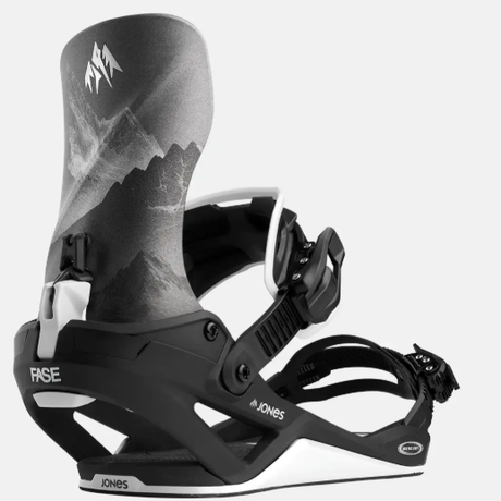 Jones Men's Mercury FASE® Fast Entry Snowboard Bindings - 2026/27