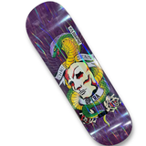 Opera Skateboards Chris Senn Guest Skate Shop Day Skateboard Deck 8.75"