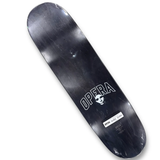 Opera Skateboards Chris Senn Guest Skate Shop Day Skateboard Deck 8.75"