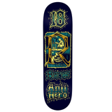 Anti Hero Raney Medieval Skateboard Deck 8.5"