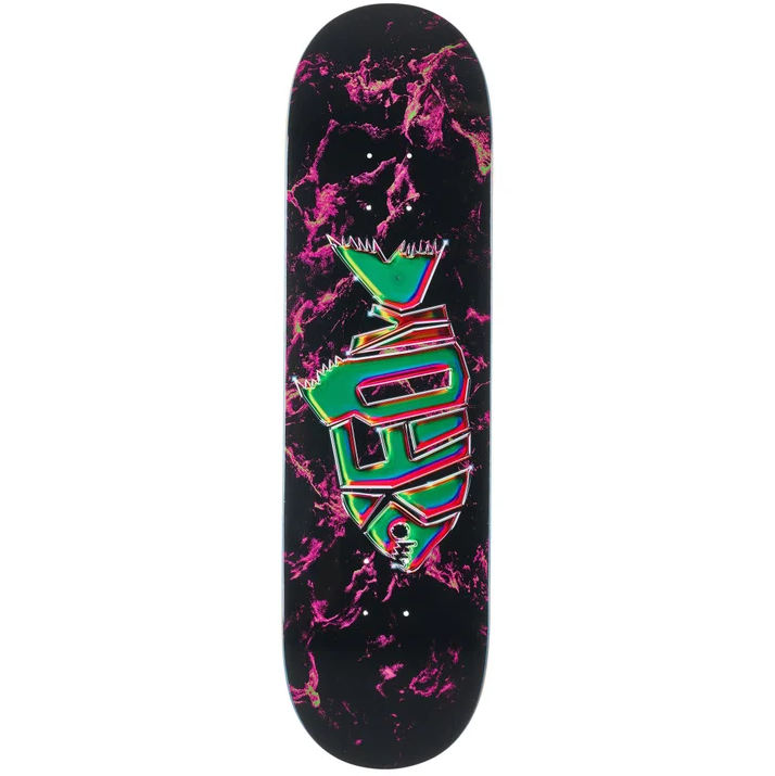 Deathwish Jamie Foy Piranha Skateboard Deck 8.5"