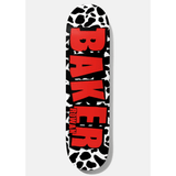 Baker Skateboard Rowan Zorilla Logo Cow Deck 8.475"