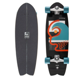Arbor Surf Fat Fish Surfskate Cruiser Complete