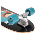 Arbor Surf Fat Fish Surfskate Cruiser Complete