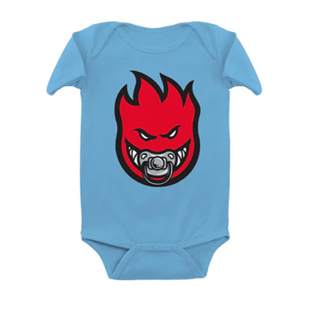Spitfire Paci-Fire Bighead Onesie